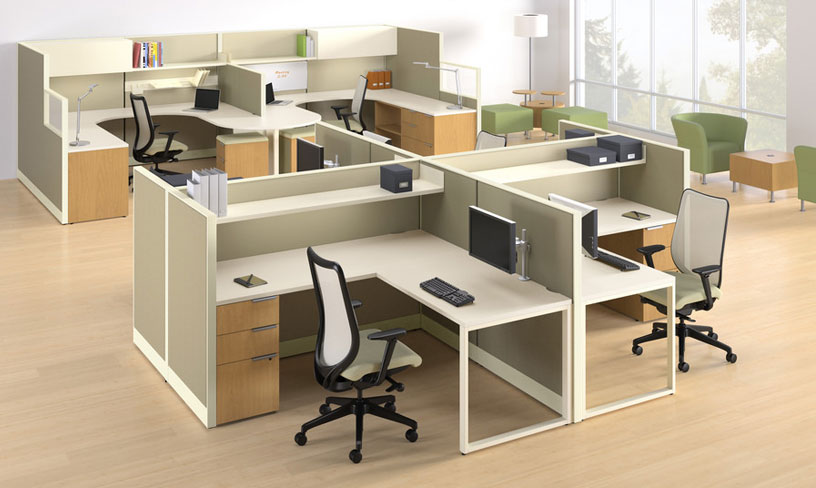 Modular Office Furniture